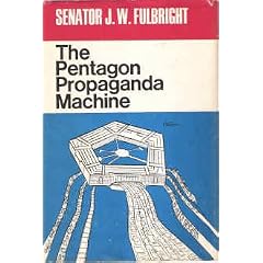 The Pentagon propaganda machine