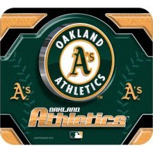 Oakland Athletics A's Mouse Pad