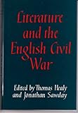 Literature and the English Civil War