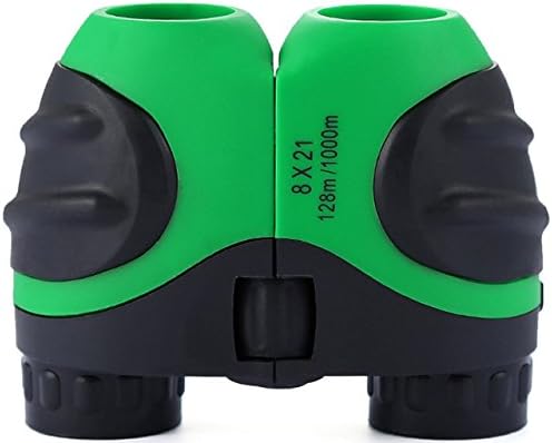 ATTOL® Mini Colorful Binoculars For Kids Bird Watching As a Perfect Gift 18X21green