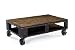 Magnussen T1755 Pinebrook Distressed Natural Pine 