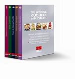 Produkt-Bild: Die gro&szlig;e K&uuml;chenbibliothek - 5 B&auml;nde im Schuber