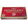 Monogamy Game for Couples