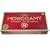 Monogamy