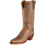 1883 by Lucchese Women's N4621 5/4 Western Boot,Buck oil,6 B(M)US