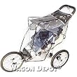 SA046 InStep Weather Shield for Elite Stroller
