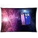 Doctor Who Custom Pillowcase Cushion Cover 12 x 20 PWC-1015