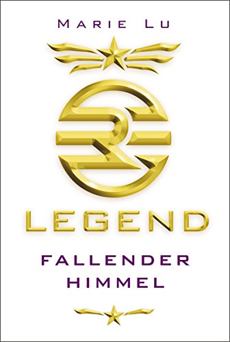Legend 1 - Fallender Himmel (German Edition)