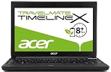 Zoom Produkt-Bild: Acer TravelMate 8172T-33U4G32nkk 29,46 cm (11,6 Zoll) Notebook (Intel Core i3 330UM, 1,2 Ghz, 3GB RAM, 320GB HDD, Intel HD Grafik, Win 7 HP)