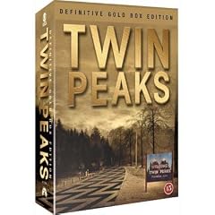 Twin Peaks I Segreti Di Twin Peaks (Definitive Gold Box Edition) (Region 2)