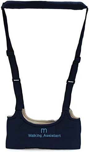 xbeayun Moon Walker Handheld Kid Baby Learning Walking Assistant Baby Walking Helper Infant Toddler Safety Harness Learn To Walk Harnesses