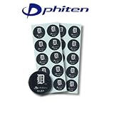 Phiten Titanium X30 Discs MLB Detroit Tigers - 10-Count
