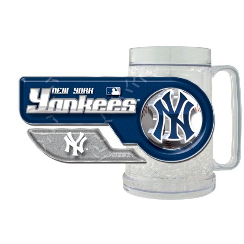 MLB New York Yankees Freezer Mug