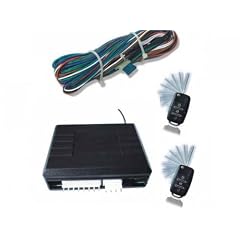 FK Automotive FKRMC010017 Funkfernbedienung Longdistance universal von FK