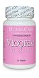 Homeocare Labs Vigofem For Women, 90-Count Bottle