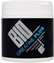 Bio-Synergy Creatine Plus 1 Month Supply  125 Capsules x 800mg