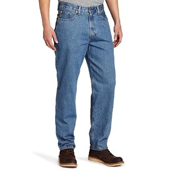Set A Shopping Price Drop Alert For Levi's Men's 560 Comfort Fit Jean