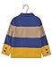 BYCR Boys' Fashion Three Colors Cotton Blazer for Kids Size 4-18 No. 71422192 (150 ( US Size 10 ), blue)