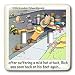 Londons Times Funny Music Cartoons - Suffering A Hat Attack - Light Switch Covers - d...