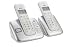 Binatone Solas 1520 Dect Cordless Twin Phone with Answer Machine
