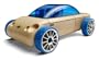 Automoblox S9 Sedan Blue by Automoblox