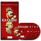 Turkish Traditional Shadow Theater: Karagoz (Five-Disc Collector's Edition - English Book Version)