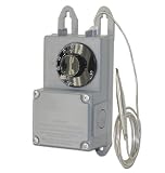 King Electrical Mfg. Company TRF115-005 Roof De-Icing and Pipe Heating Cable Weatherproof Thermostat