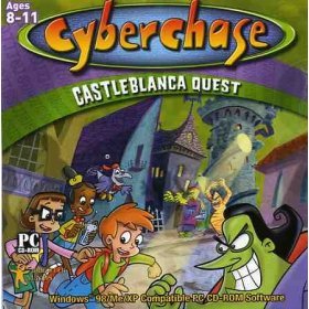 VideoGames: Castleblanca Quest. CD