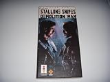 Demolition Man 3DO Stallone Snipes Long Box