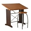 Sonoma Hardwood Drafting Table System