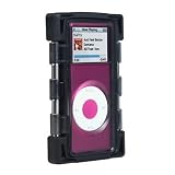 Speck ToughSkin Case for iPod nano 2G (Black)