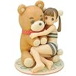 Creators' Labo #010: Yug Kuma-San Bear PVC Figure
