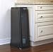 7 bottle (6 + 1) tower wine cooler, Black