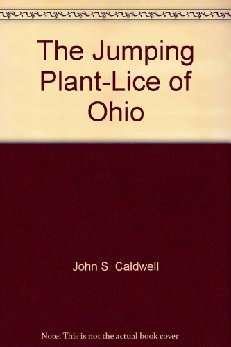 The Jumping Plant-Lice of Ohio (Homoptera: Chermidae)