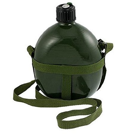 Peak Performance Aluminum Canteen