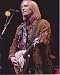 Tom Petty Autographed 8x10 Concert Photo