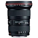 Canon EF 16-35mm f/2.8L II USM Ultra Wide Angle Zoom Lens