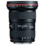 Canon EF 16-35mm f/2.8L II USM Ultra Wide Angle Zoom Lens