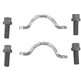 ACDelco 45U0504 Professional U-Joint Clamp Kit with Hardware