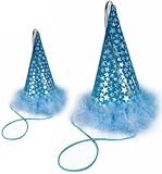 Small Party Hat-Blue
