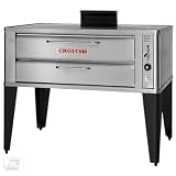Blodgett 911P-Single 51 Single Pizza Deck Oven
