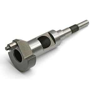 Crankshaft: MGT 8.0 by 