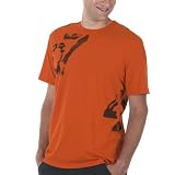 Converse  One Star  Graphic Tee - Orange