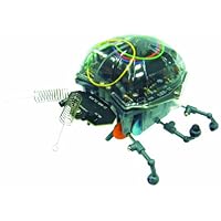 Elenco LadyBug Robot Kit (soldering required)