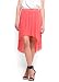 Mango Women's Tail Hem Pleated Skirt
