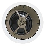 Proficient Audio Systems C660 6.5-Inch Graphite LCR Angled Ceiling Speaker (Discontinued by Manufacturer)