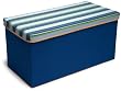 Homz Kidz Large Boys Storage Bench