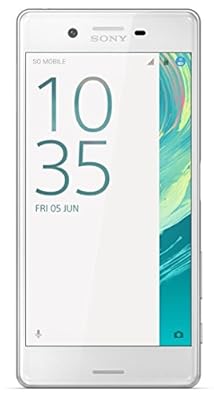 Sony Xperia X Dual (White)