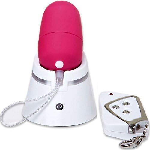 Pink Egg Wireless Remote Sensuelle by Novel Creations