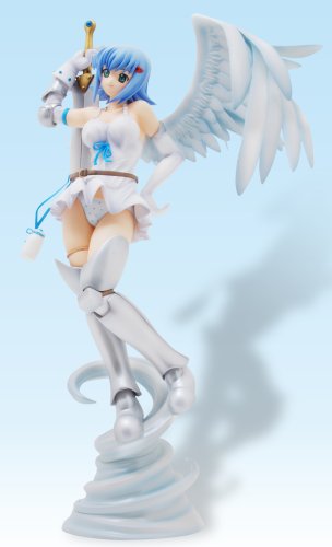 Cover image : アニメ版クイーンズブレイド 光明の天使 ナナエル (1/7スケールPVC塗装済み完成品)